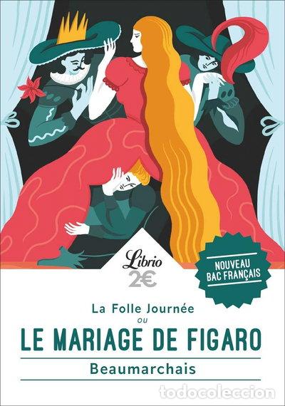 B&uuml;cher: Le Mariage de Figaro- 9782290215746