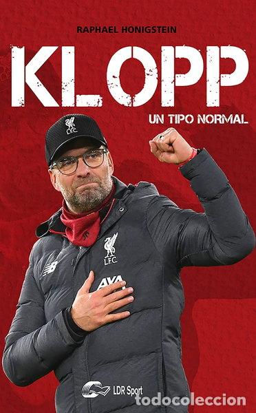 B&uuml;cher: Klopp: Un tipo normal- 9788412277609