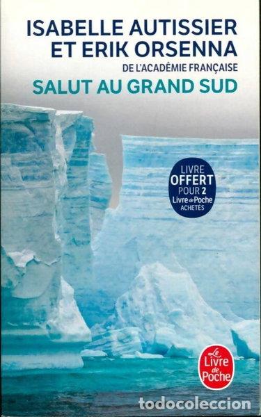 B&uuml;cher: Salut au grand Sud- 3010000093008