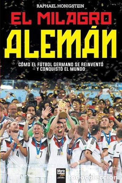 B&uuml;cher: El milagro alem&aacute;n- 9789878943091