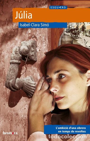 books: J&uacute;lia- 9788476609583