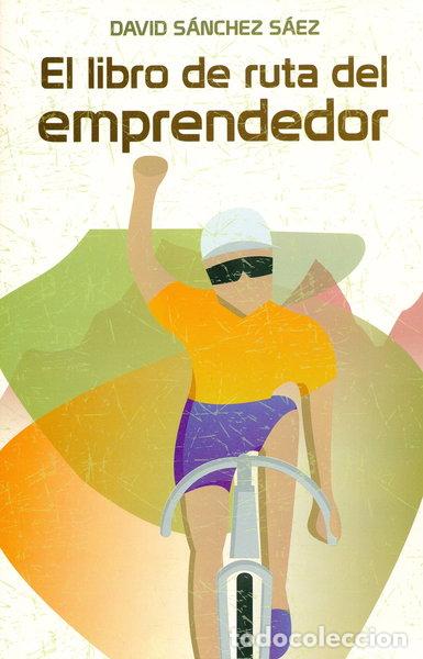books: El libro de ruta del emprendedor- 9788460666691