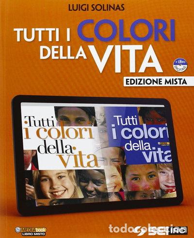 books: Tutti i colori della vita- 9788805070985