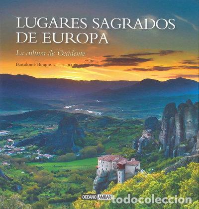 books: Lugares sagrados de Europa- 9788475568799