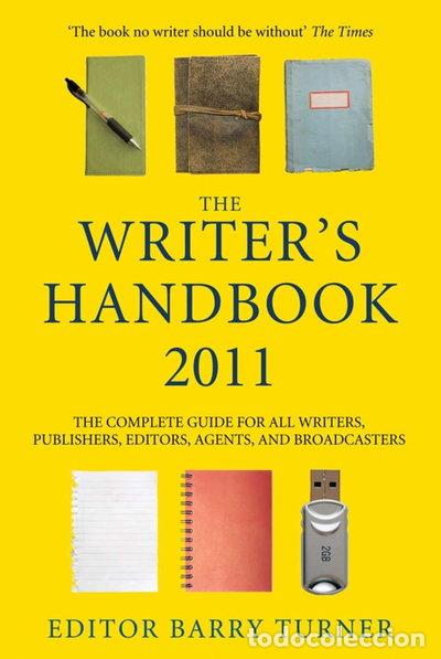 Livres: The Writer's Handbook 2011- 9780230207295