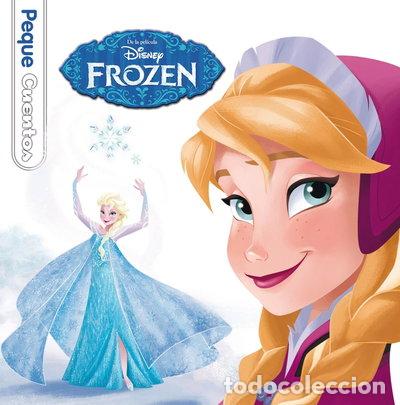 Livres: Frozen. Pequecuentos- 9788499515564