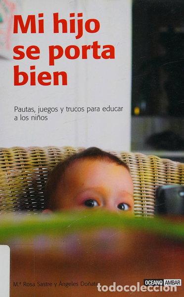 Libros: Mi hijo se porta bien- 9788475564937