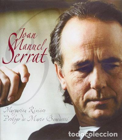 books: Joan Manuel Serrat- 9788496107151