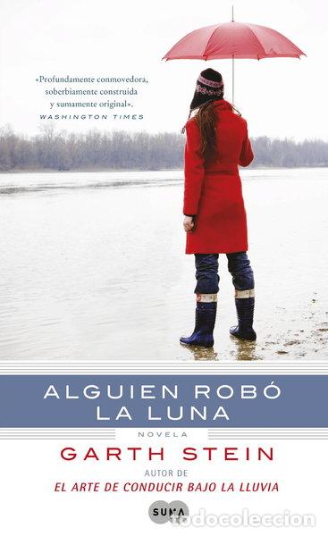 Livros em segunda m&atilde;o: Alguien rob&oacute; la luna- 9788483652244