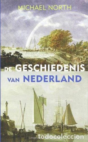 Livros em segunda m&atilde;o: De geschiedenis van Nederland- 9789035132719