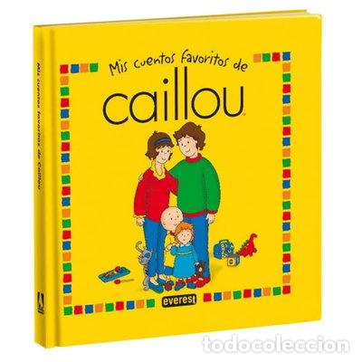 Livros em segunda m&atilde;o: Mis cuentos favoritos de Caillou. Tomo 2- 9788444163703