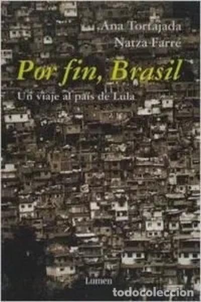 Livros em segunda m&atilde;o: Por fin, Brasil- 9788426413918