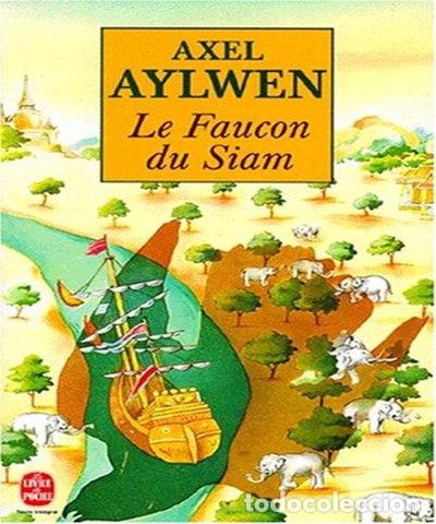 Livros em segunda m&atilde;o: Le faucon du Siam- 9782253144526