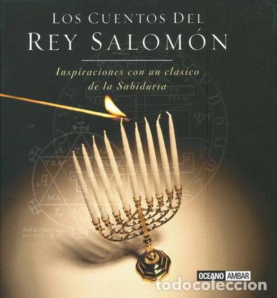 Livros em segunda m&atilde;o: Los cuentos del Rey Salom&oacute;n- 9788475564012