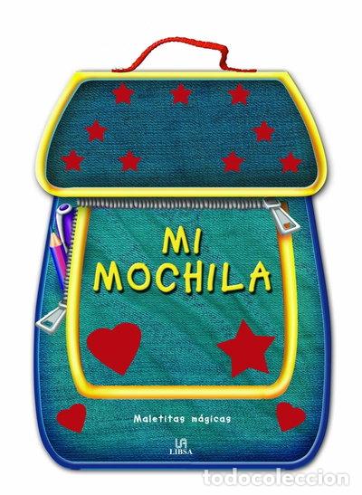 Livros em segunda m&atilde;o: Mi Mochila- 9788466220569