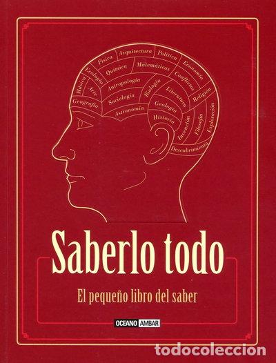 Livros em segunda m&atilde;o: Saberlo todo- 9788475566214