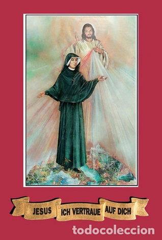 Livres: Jesus, ich vertraue auf Dich- 9788391845080
