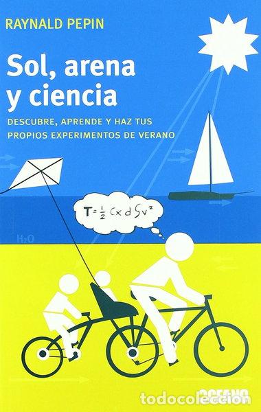 books: Sol, arena y ciencia- 9788475565651