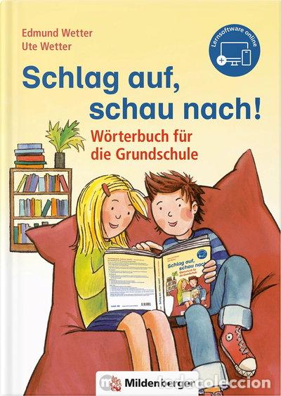 Livros em segunda m&atilde;o: Schlag auf, schau nach!- 9783619141906