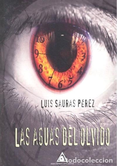 Libri di seconda mano: Las aguas del olvido- 9788494854507