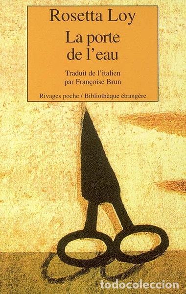 Libri di seconda mano: La Porte de l'eau- 9782743610302