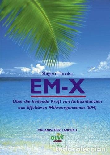 Libri di seconda mano: Em-X (9783922201410)
