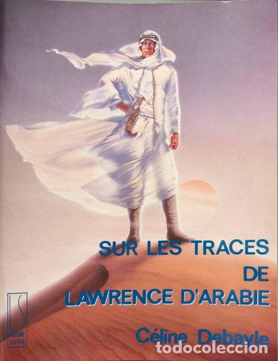 B&uuml;cher: Sur les traces de Lawrence d'Arabie- 9782877360388