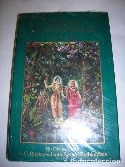 B&uuml;cher: Srimad Bhagavatam: Neunter Canto - Befreiung- 9780892130573