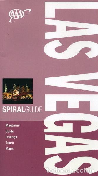 B&uuml;cher: AAA Spiral Guide Las Vegas- 9781595084309