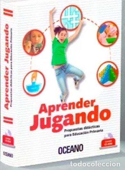 Libros: Aprender Jugando- 9788449450334