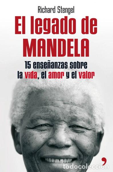 Libros: El legado de Mandela- 9788484608639