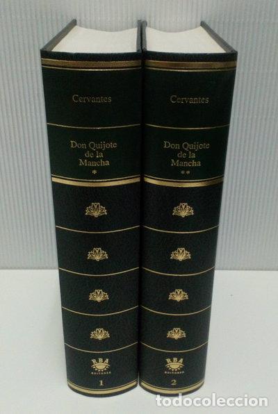 Libros: Don Quijote de la Mancha- 9788447303076