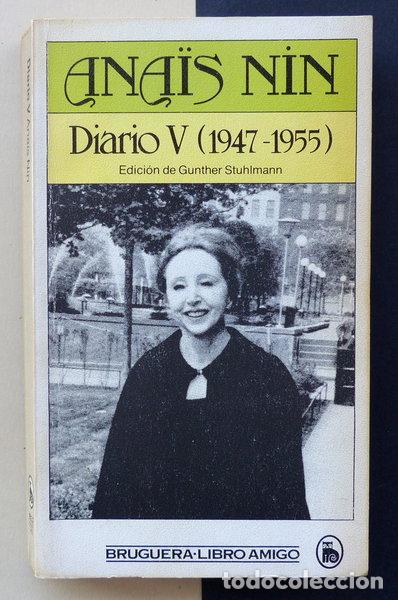 B&uuml;cher: Diario V (1947-1955)- 9788402088192