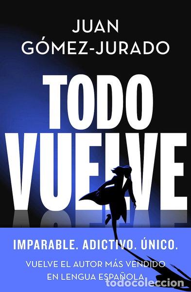 B&uuml;cher: Todo vuelve- 9788466675680