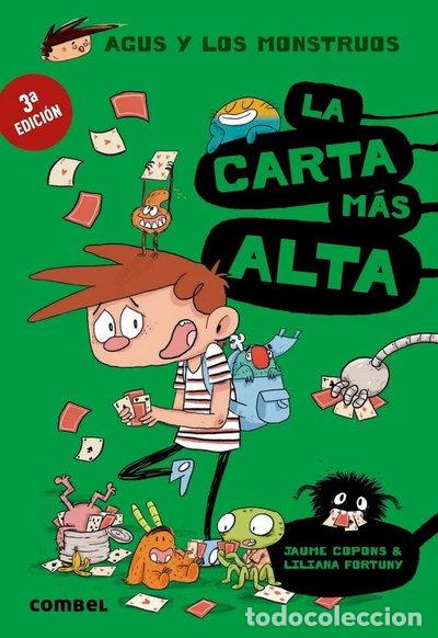 B&uuml;cher: La carta m&aacute;s alta- 9788491012047