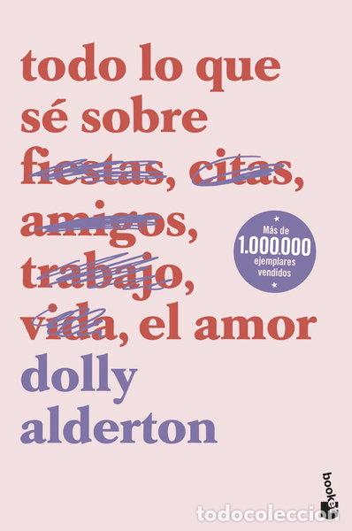 Libri di seconda mano: Todo lo que s&eacute; sobre el amor- 9788408239321