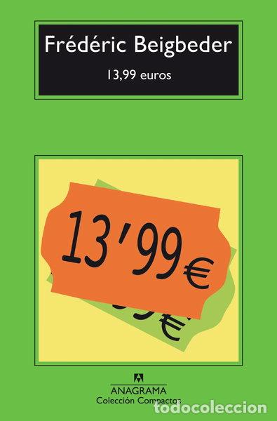 Libri di seconda mano: 13,99 euros- 9788433977922