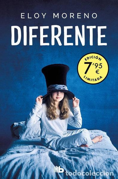 Libros: Diferente- 9788413146102