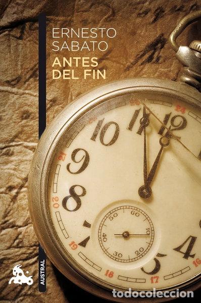 Libros: Antes del fin- 9788432248344