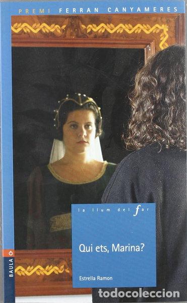 Libros: Qui ets, Marina?- 9788447916962