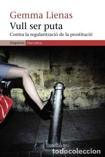 Libros: Vull ser puta- 9788497871983