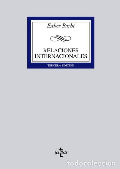 Libros: Relaciones internacionales- 9788430945535