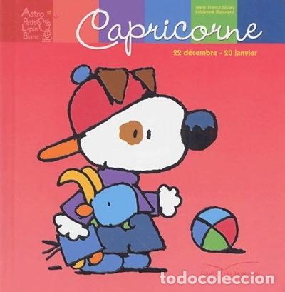 Libros: Capricorne 22 d&eacute;cembre - 20 janvier- 9782012246911
