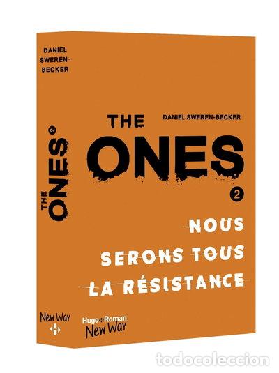 Libros: The Ones - Tome 2: Nous serons tous la r&eacute;sistance- 9782755634631