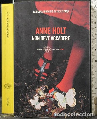 Libros: Non deve accadere- 9788806197896