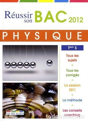 Libros: Physique Tle S, obligatoire et sp&eacute;cialit&eacute;- 9782844319654