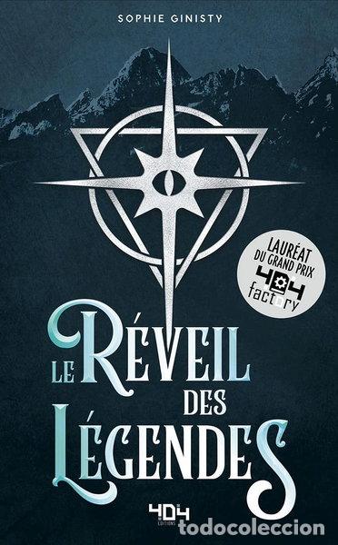 Libros: Le r&eacute;veil des L&eacute;gendes - L'&eacute;toile flamboyante- 9791032403563