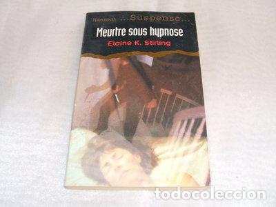 Libros: Meurtre sous hypnose- 9782280110839