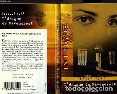 Libros: L'&eacute;nigme de Ravencrest- 9782280170543