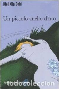 Libros: Un piccolo anello d'oro- 9788831788762